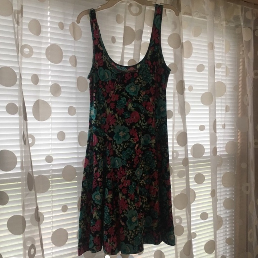 Floral Aeropostale dress